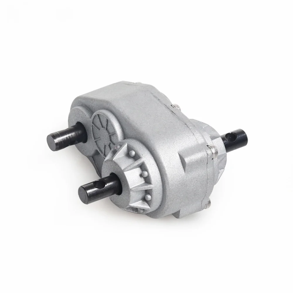 Rc Hobby Shops - 1/10 Metal Şanzıman Transfer Kutusu RC