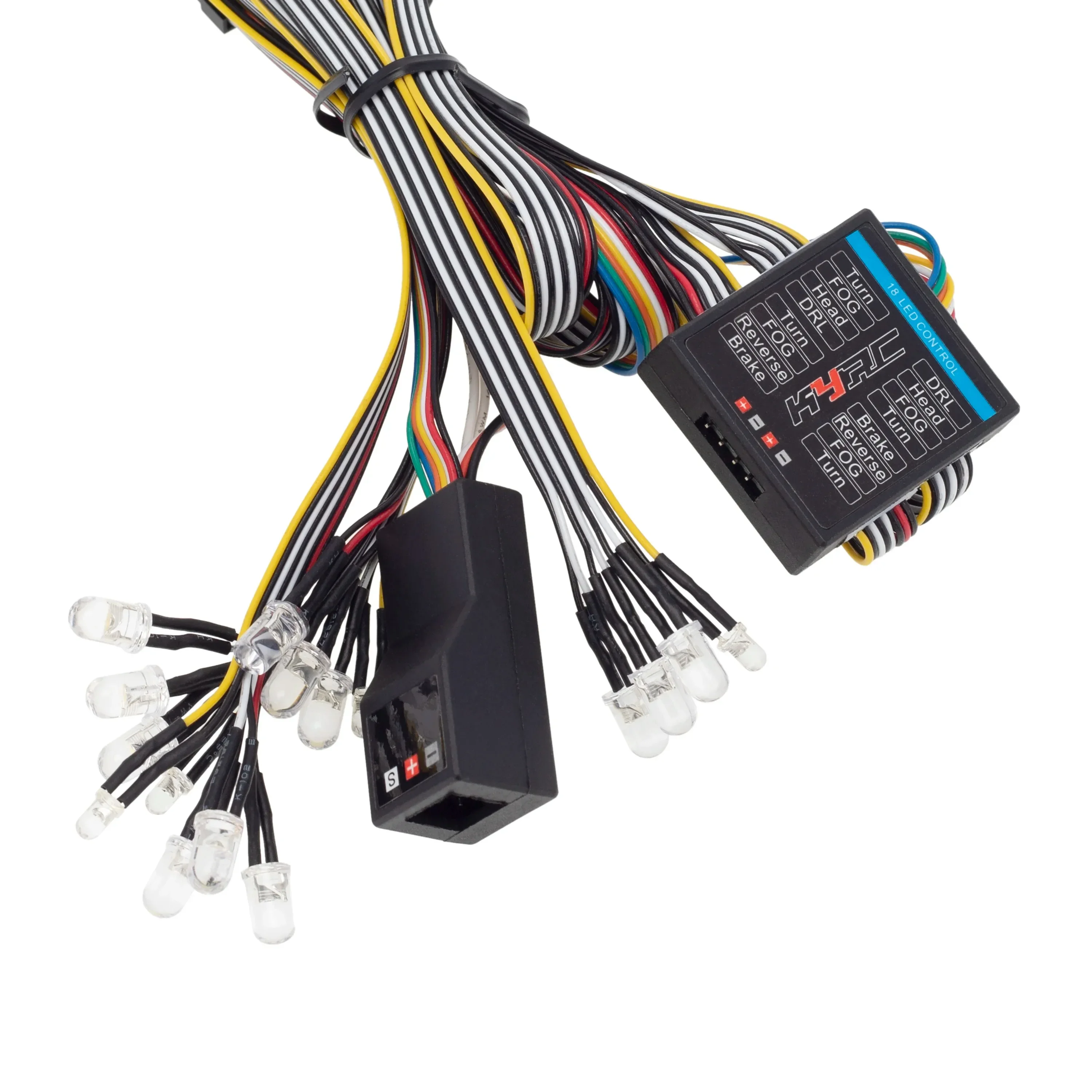 Rc Hobby Toucan - RC Araba 1/8 1/10 RC Araba