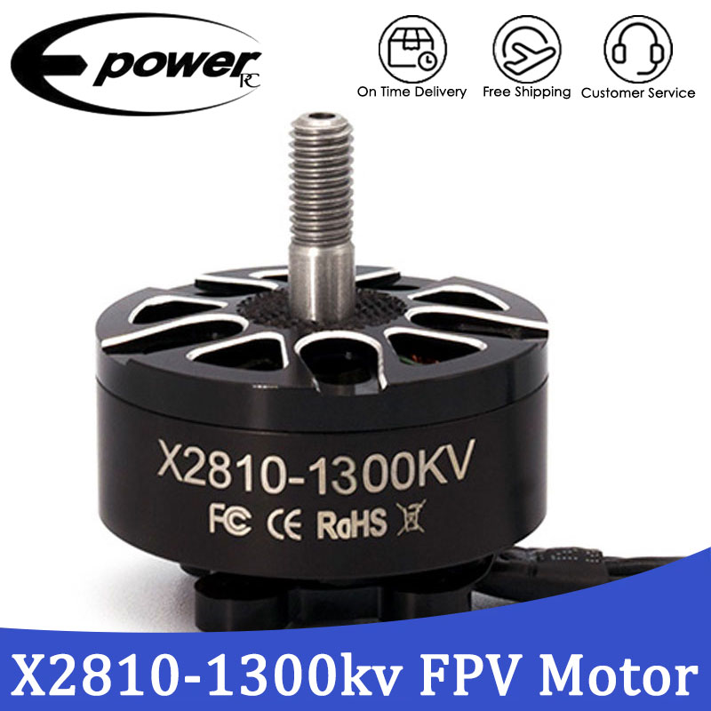 Rc Plane Hobby Zone - E-POWERRC X2810 2810 1300KV fırçasız Motor