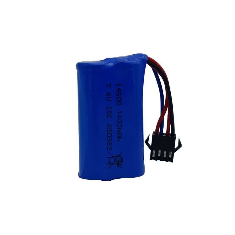 7.4V 1400mAh 14500 Lityum İyon - Rc Hobby Shops incelemesi ve fiyatı