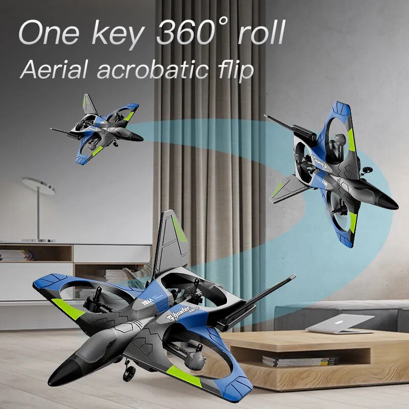 V27 köpük planör uçak uzaktan  - Rc Plane Hobby Zone incelemesi ve fiyatı