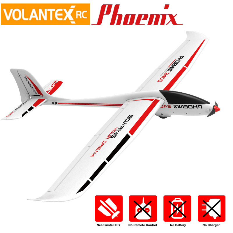 Volantex 759-3 Phoenix 2400 24 - Rc Plane Hobby Zone incelemesi ve fiyatı