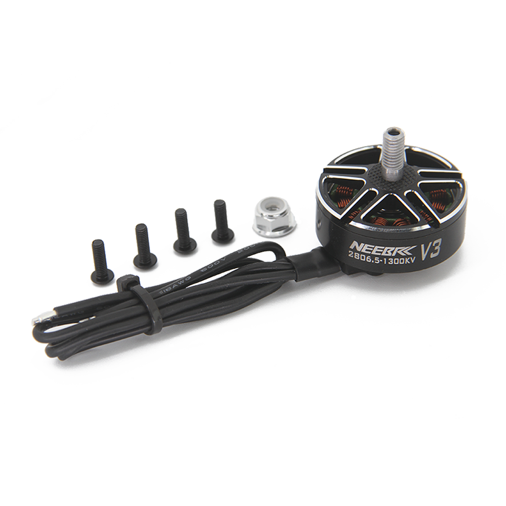 NEEBRC 2806.5 1300KV V3 Outrun - Rc Plane Hobby Zone incelemesi ve fiyatı