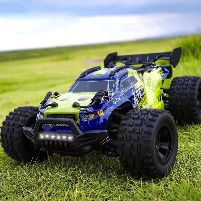 Scy18101 Yetişkinler İçin Hobi - Rc Hobby Grade Monster Truck incelemesi ve fiyatı