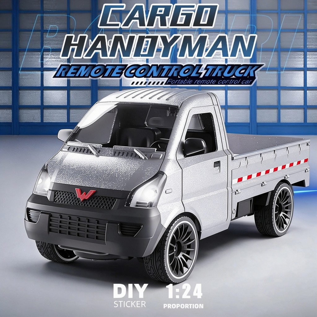 Uzaktan Kumandalı Kamyon, 1:24 - Rc Hobby Grade Truck incelemesi ve fiyatı
