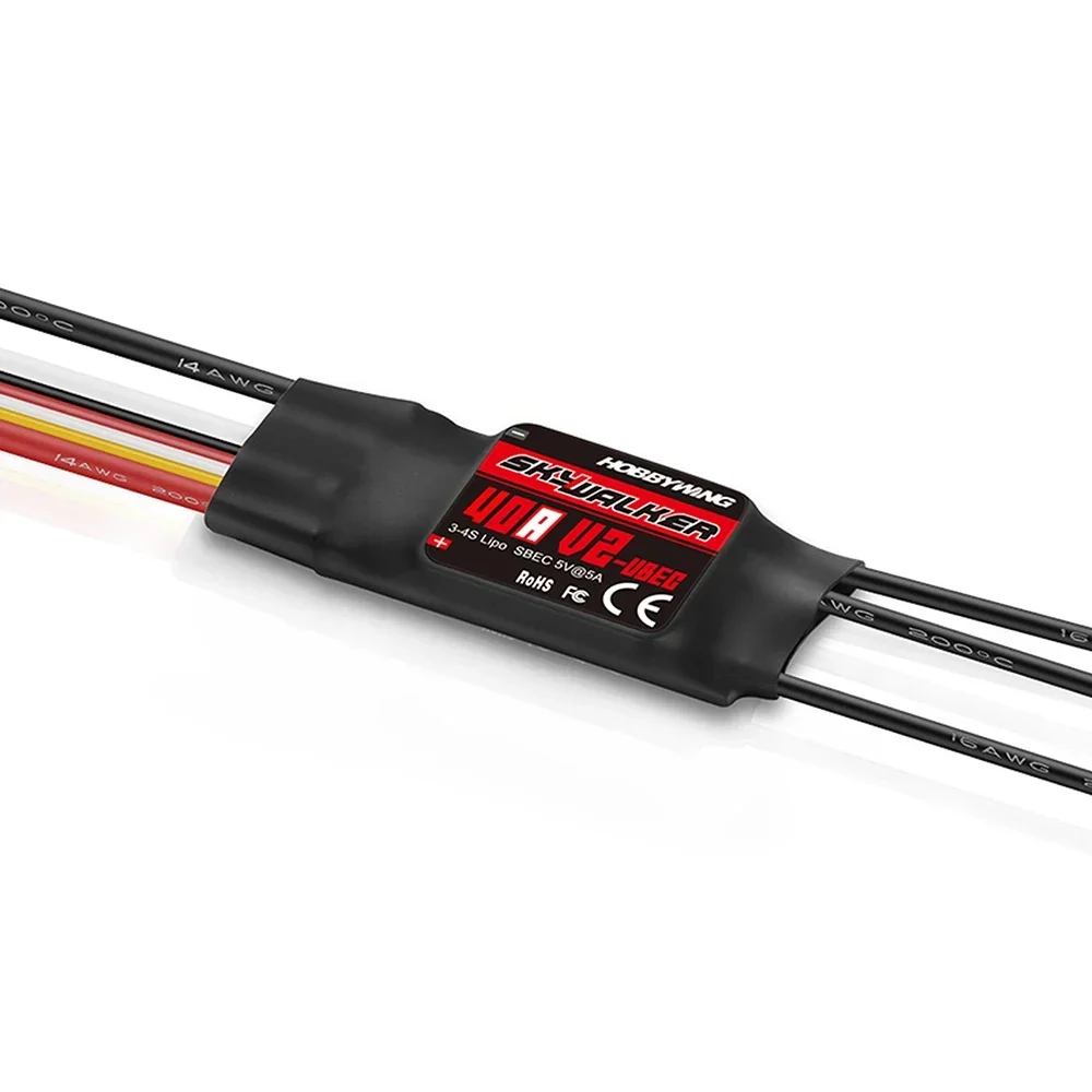 HOBBYWING Skywalker V2 serisi  - Rc Plane Hobby Zone incelemesi ve fiyatı