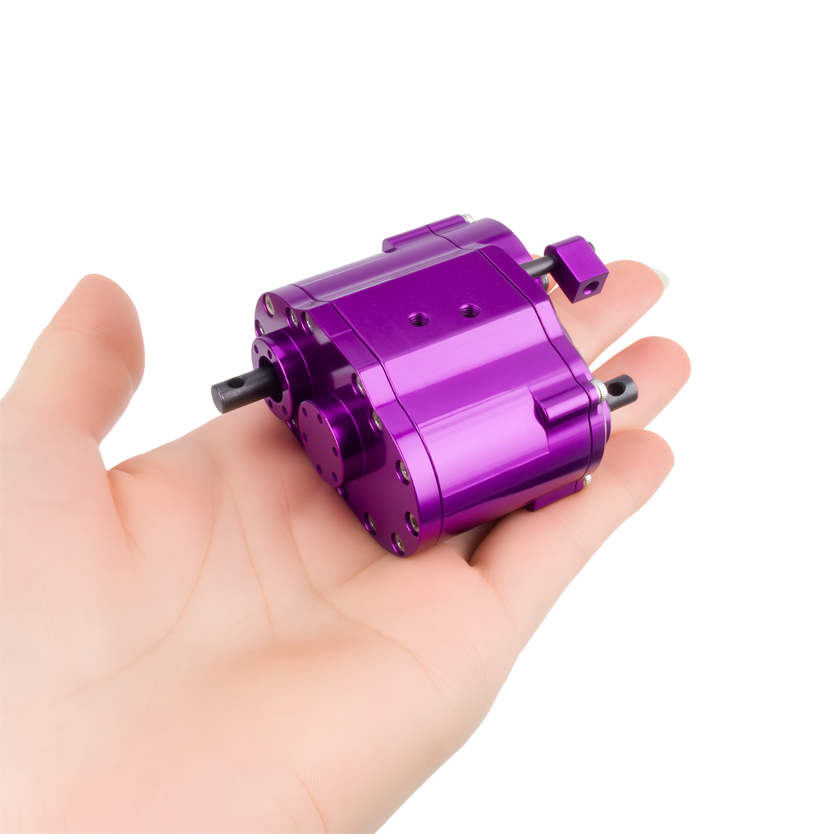 Metal 2-Speed ​​48P Transfer K - Rc Hobby Shops incelemesi ve fiyatı