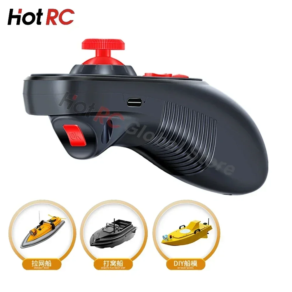 HOTRC DS600 6CH 6 Kanal 2.4G L - Rc Hobby Shops incelemesi ve fiyatı