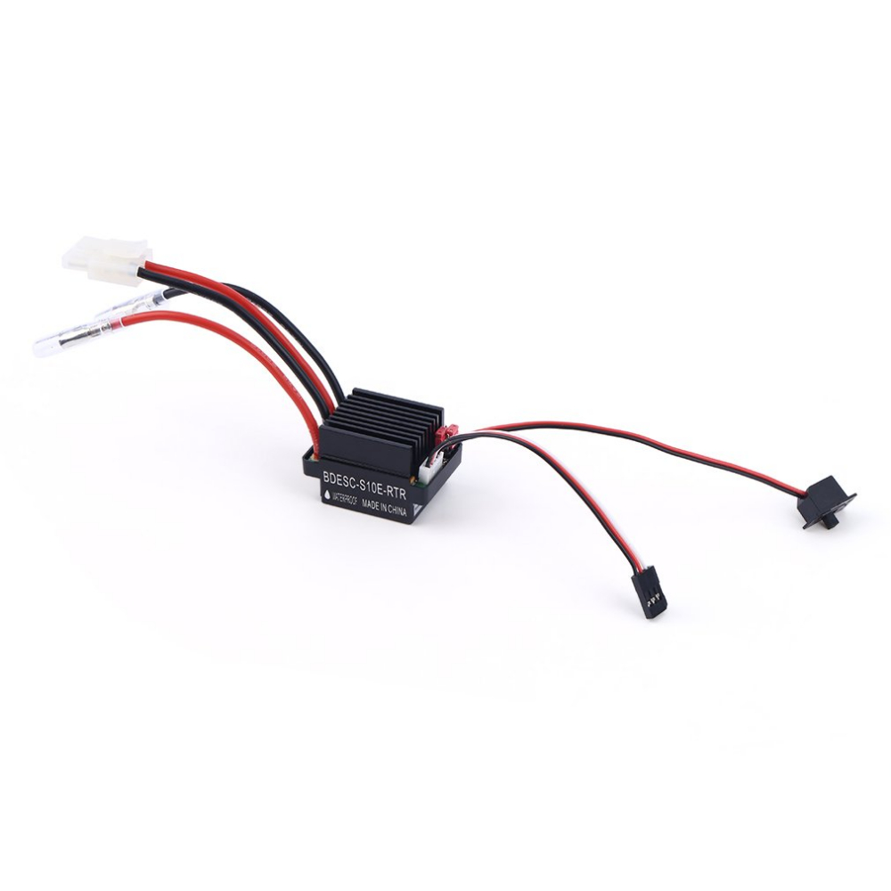 Hobi fırçalı Motor hız kontrol - Rc Hobby Motor incelemesi ve fiyatı