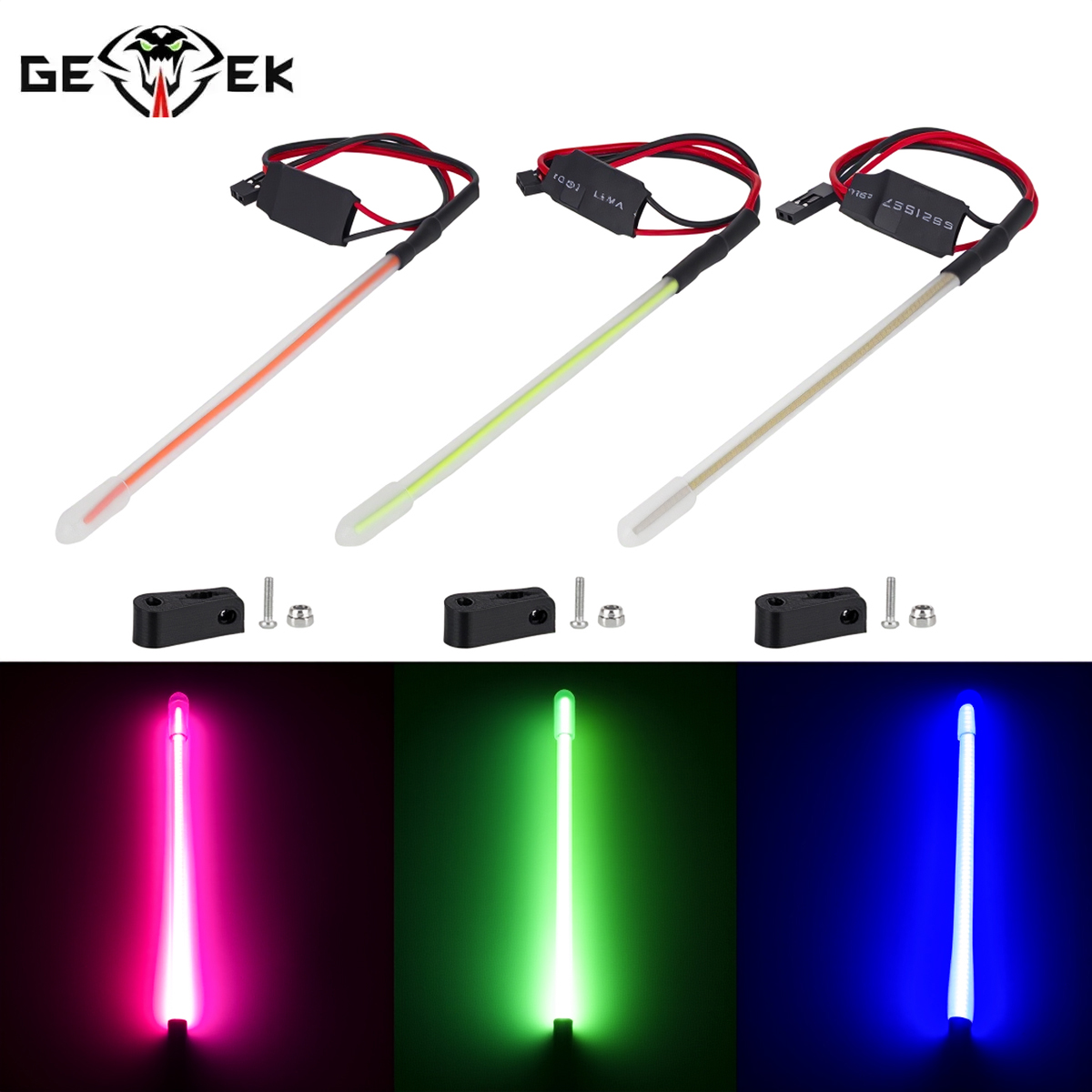 LED park lambaları gece spot ı - Rc Hobby Toucan incelemesi ve fiyatı