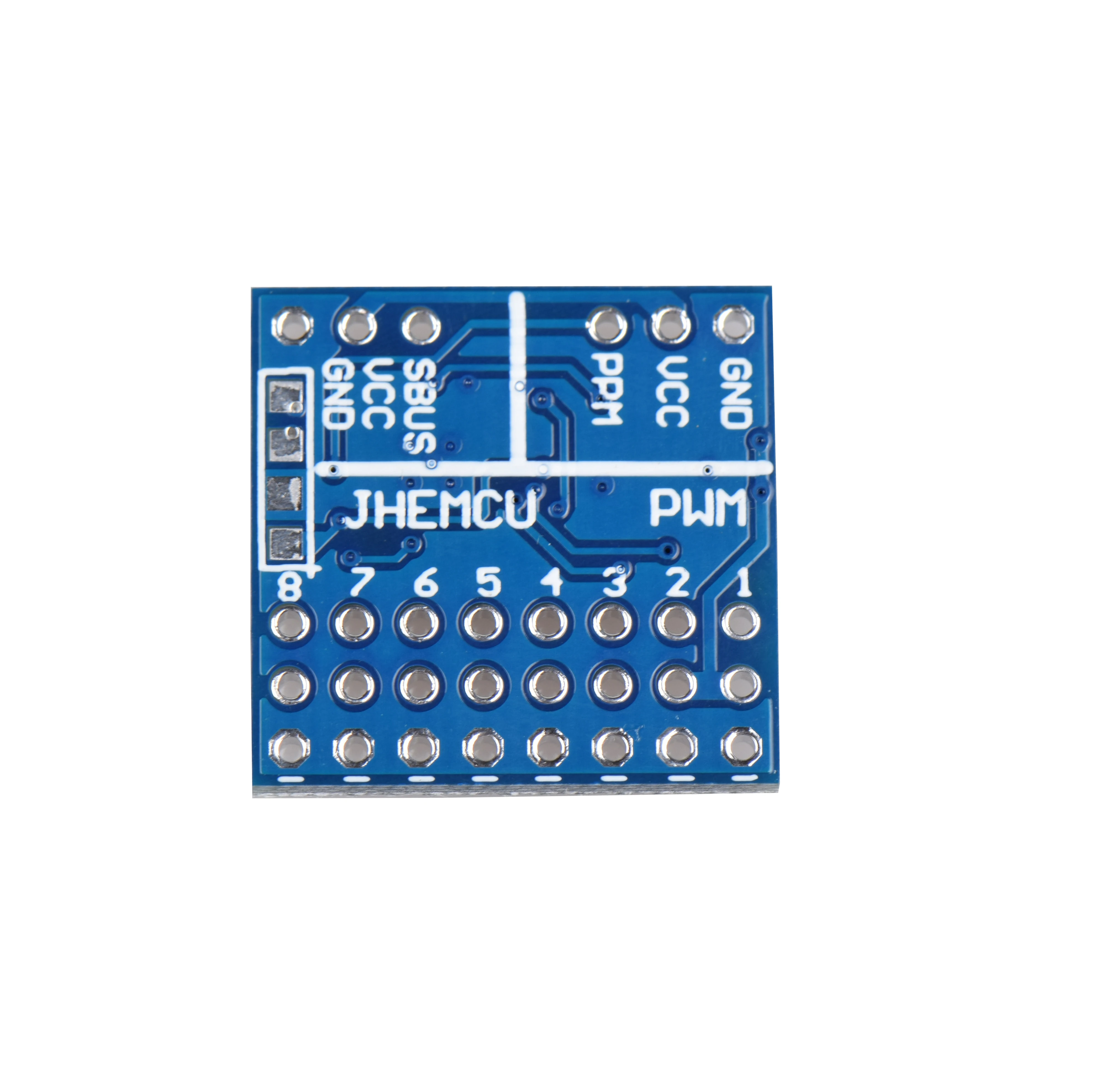 JHEMCU PPM PWM SBUS Sinyal Dön - Receiver Sbus 8Ch incelemesi ve fiyatı
