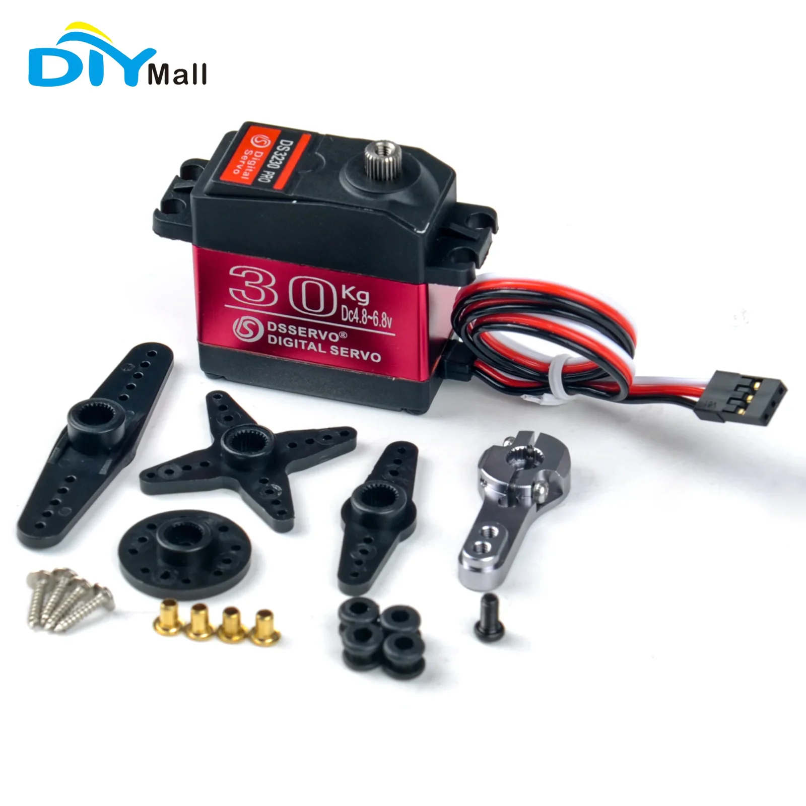 Yüksek Torklu DS3230PRO 30KG D - Rc Hobby Shops incelemesi ve fiyatı