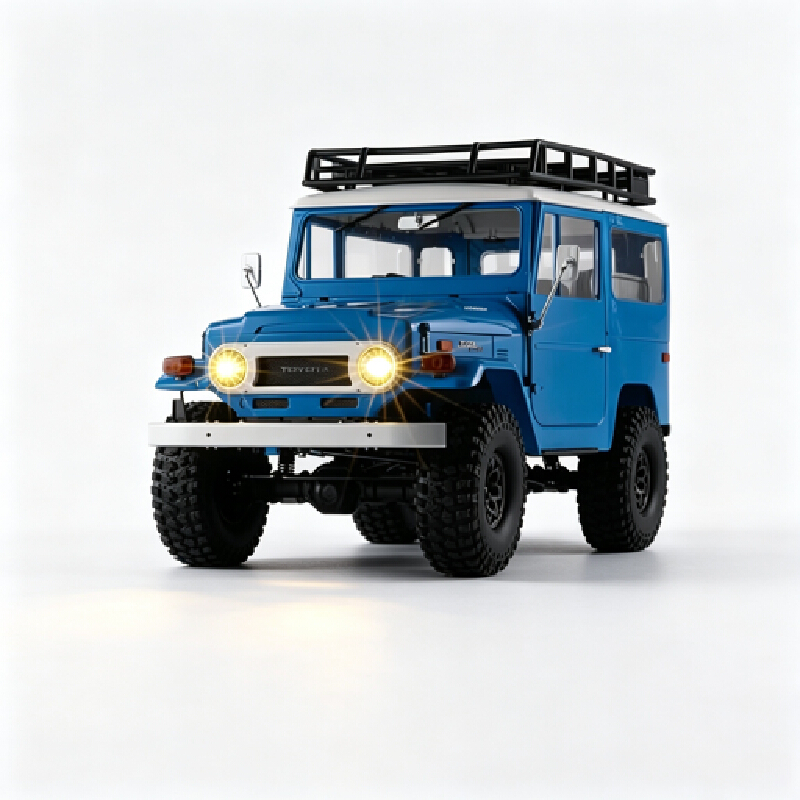 Fms 1/10 Land Cruiser Fj40 Rc  - Rc Hobby Land incelemesi ve fiyatı