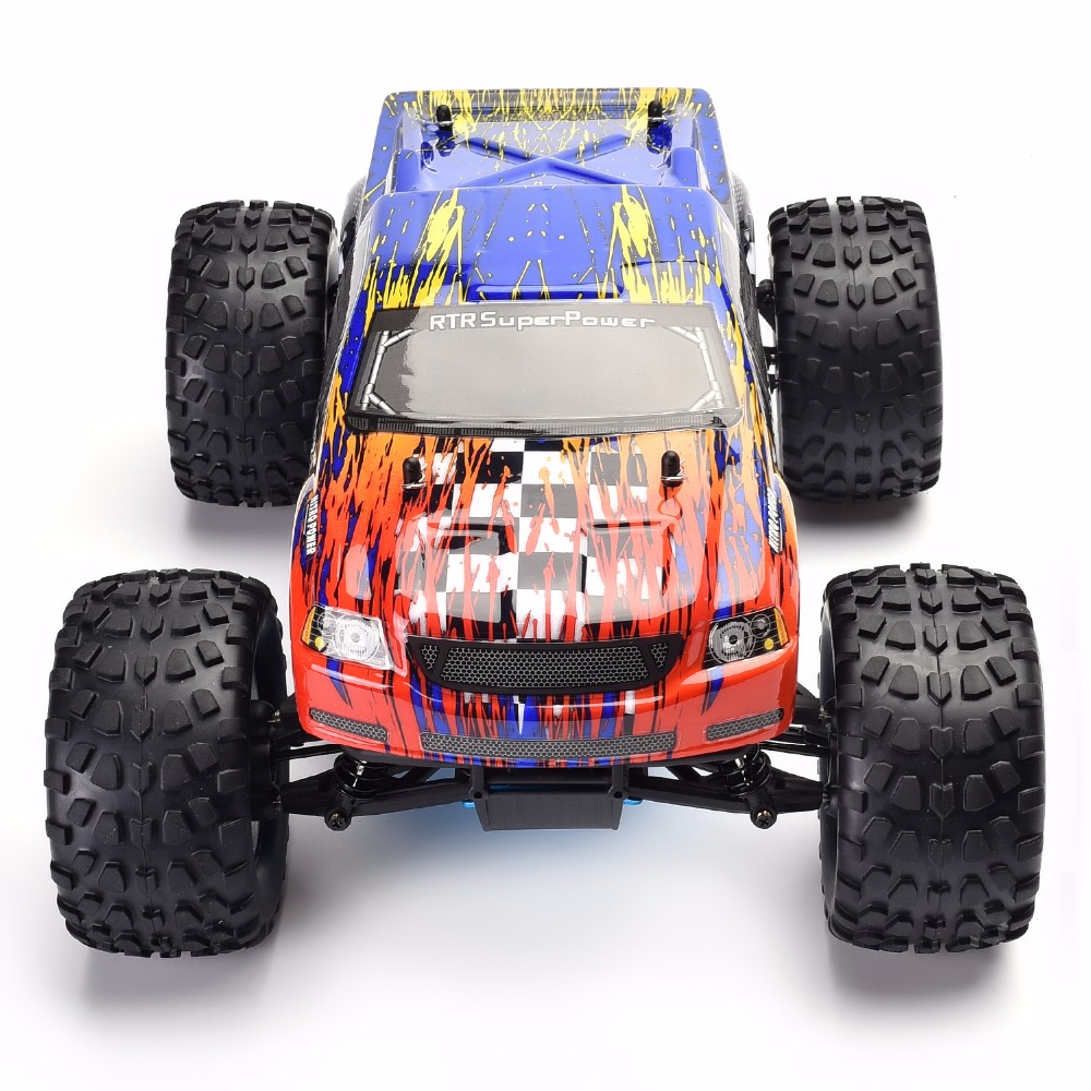 HSP RC Kamyon 1:10 Ölçekli Nit - Rc Hobby Grade Truck incelemesi ve fiyatı