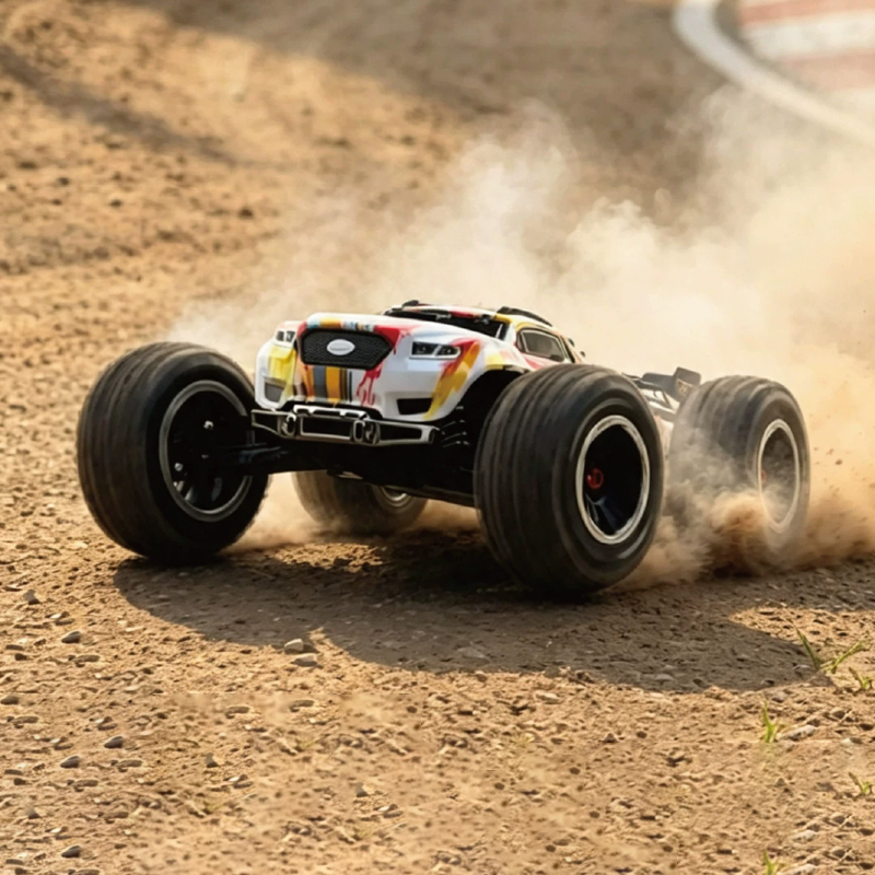 FSR Tiger Ben 1/8 RC Truggy 4W - Rc Hobby Grade Monster Truck incelemesi ve fiyatı