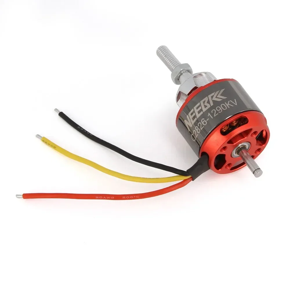 NEEBRC 2826 1290KV 2-4S Outrun - Rc Plane Hobby Zone incelemesi ve fiyatı